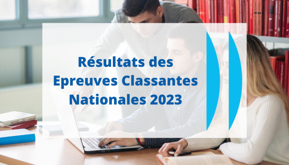 Etudiants ECN Publication des résultats 2023 Le CNG